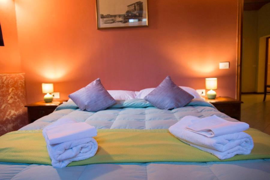 Bed and breakfast Decamerone