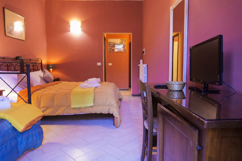 Bed and breakfast Decamerone 3*