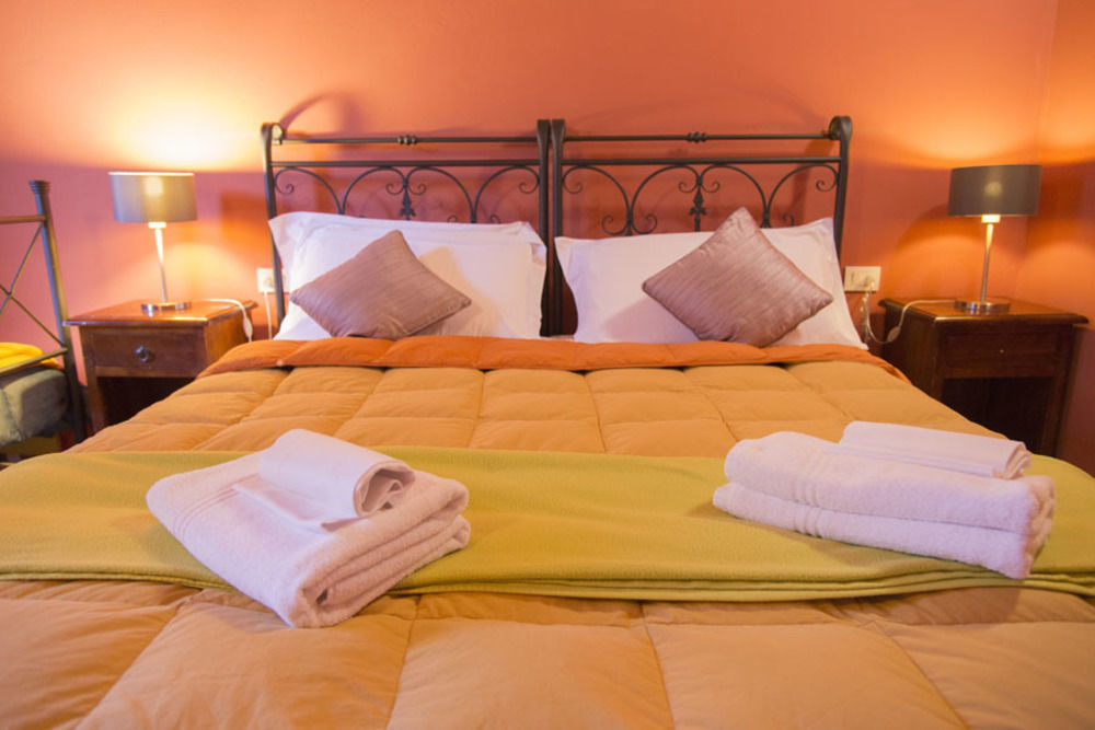 Bed and breakfast Decamerone 3*
