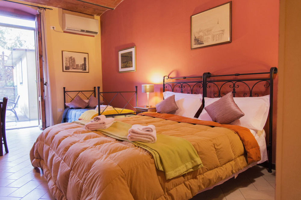 Bed and breakfast Decamerone 3*